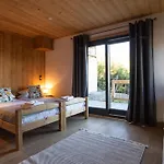木屋 Mathilde Les Coches Saturday Changeover