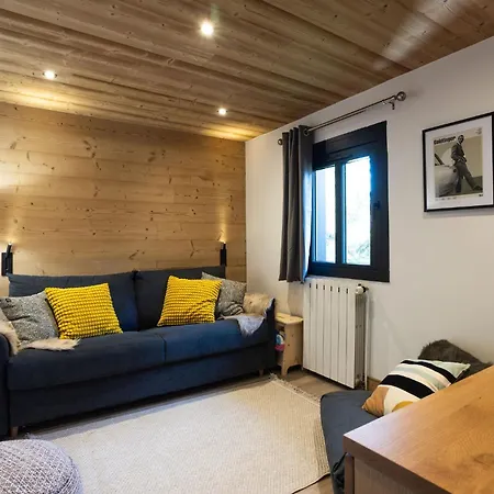 シャレー Mathilde Les Coches Saturday Changeover ラ・プラーニュ