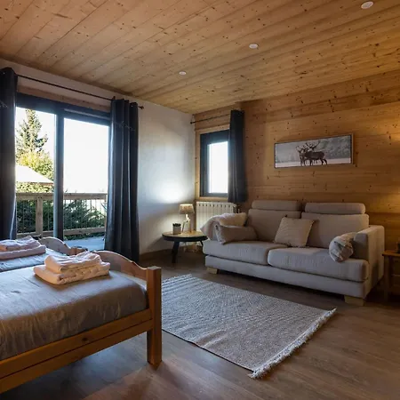 シャレー Mathilde Les Coches Saturday Changeover *