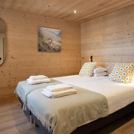 シャレー Mathilde Les Coches Saturday Changeover *