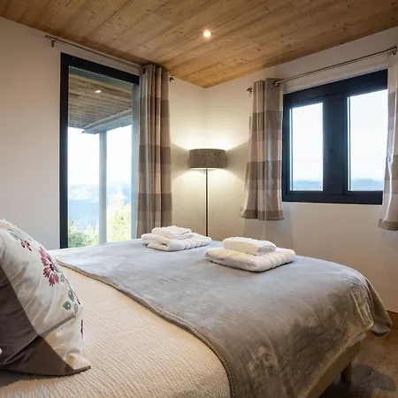 シャレー Mathilde Les Coches Saturday Changeover